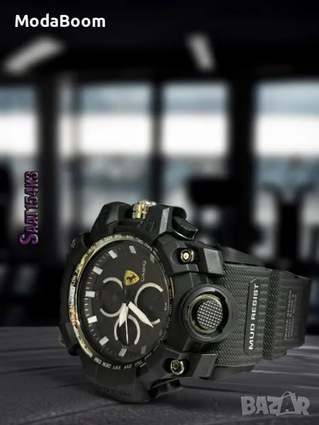 G-SHOCK PROTECTION часовник , снимка 1