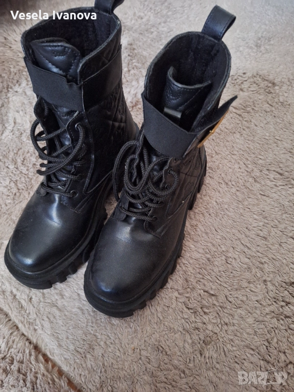 Дамски боти , снимка 1