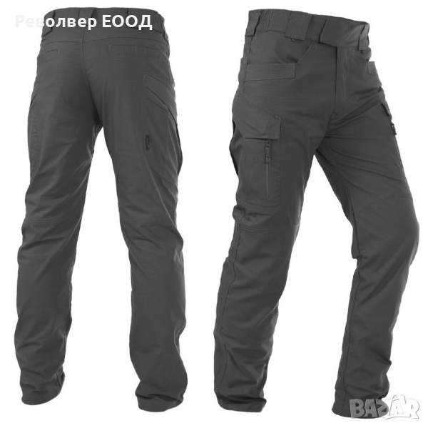 Тактически панталон Elite Pro 2 ripstop grey Texar, снимка 1