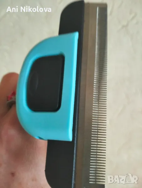 Качествен фурминатор за козина нов, снимка 1