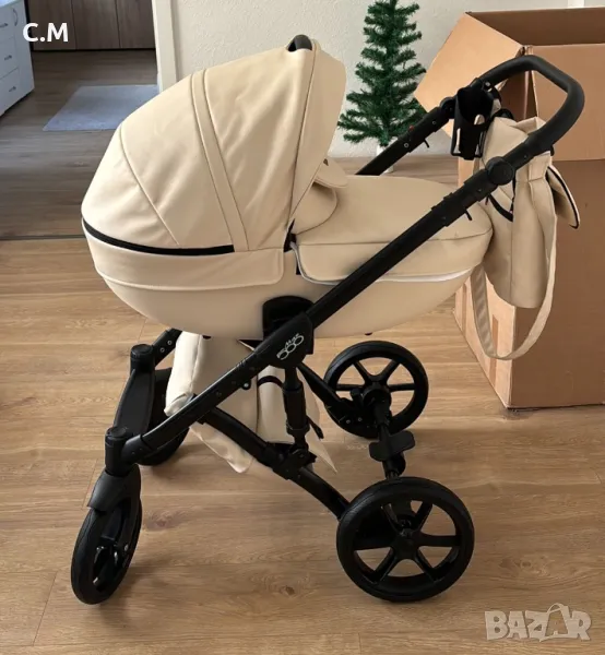 Детска количка на Dada Prams 3in1 max 500, снимка 1