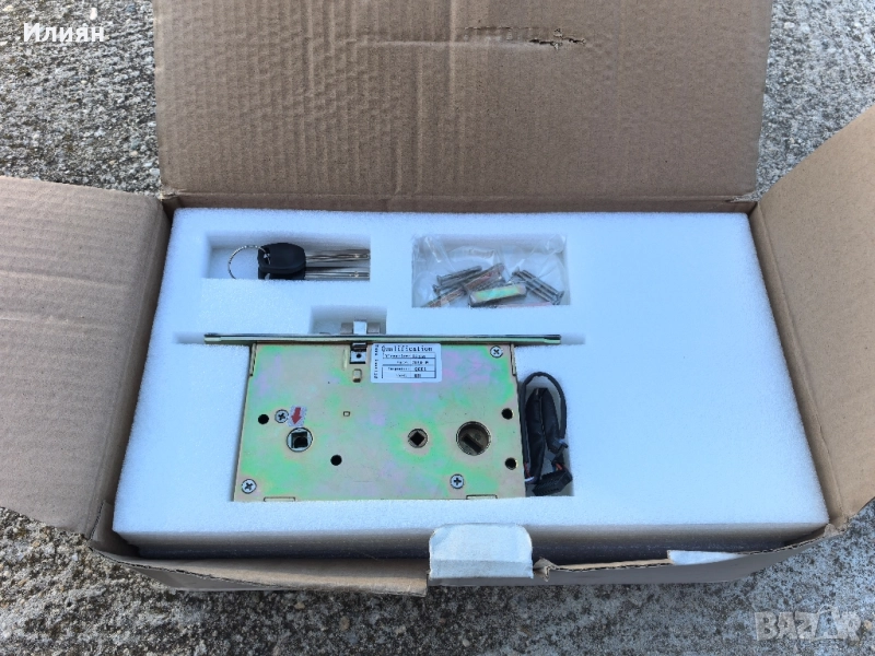 Хотелска брава , снимка 1