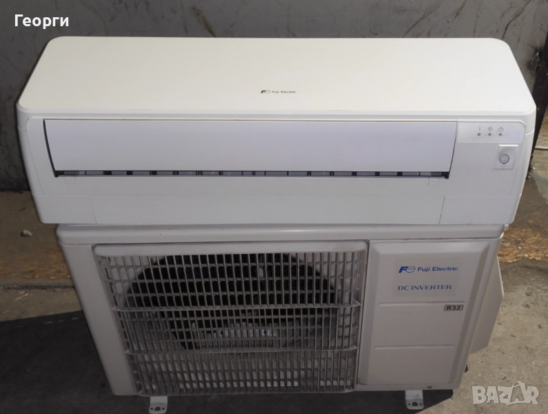 Хиперинверторен климатик FUJI ELECTRIC 12000 BTU Клас А+++, снимка 1