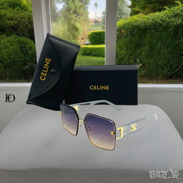 очила с Калъф и Кутия tom ford celine christian dior , снимка 1