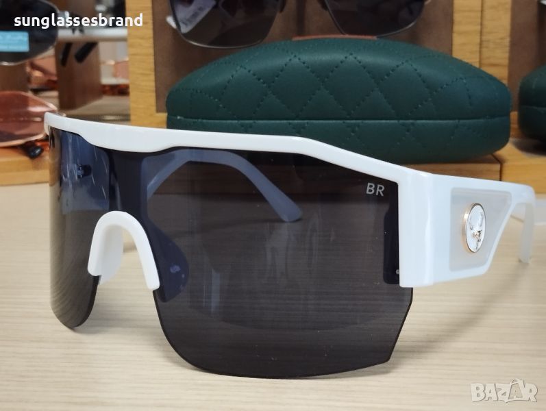 Унисекс слънчеви очила - 19 sunglassesbrand , снимка 1