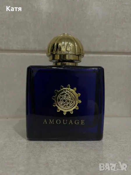 Парфюм Amouage Interlude 100ml, снимка 1