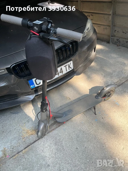 Vicont тротинетка, снимка 1