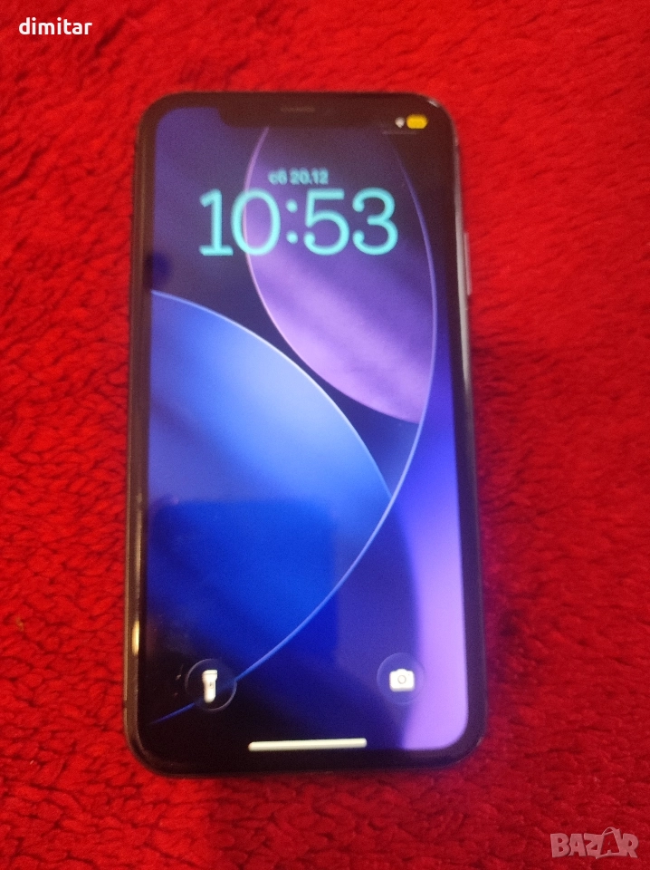 iphone 11 top , снимка 1