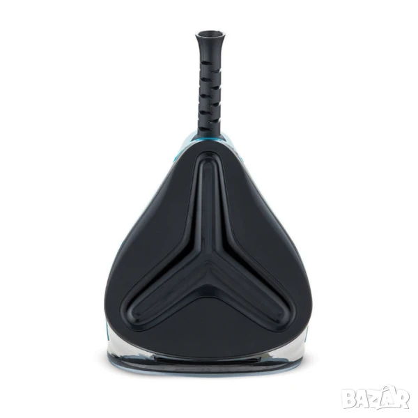 Парна ютия Muhler SI-2730C, 2700W, керамично покритие, снимка 1