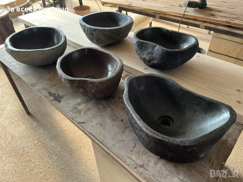 Ръчна Изработка На Мивки От Камък🔝Каменни Мивки, снимка 1