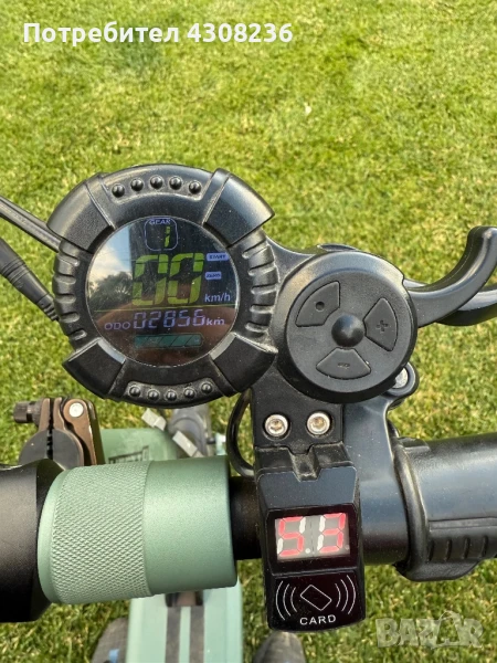 Vsett 8, снимка 1