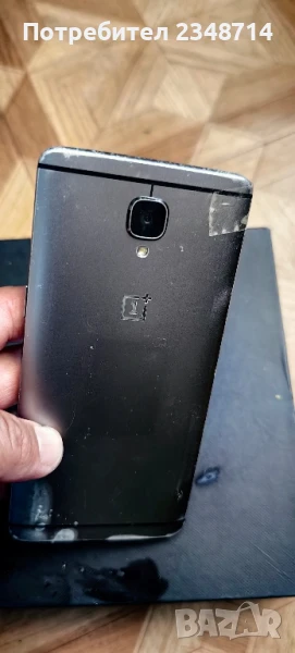 One plus 3T 64GB, снимка 1