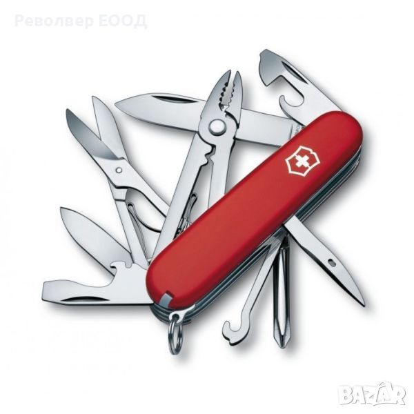 Джобно ножче Victorinox - Deluxe Tinker, снимка 1