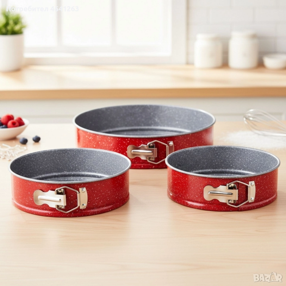 Ринг за печене , снимка 1