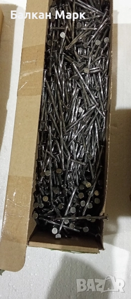 Винтови пирони / гвоздеи – внос от Германия 🇩🇪, снимка 1