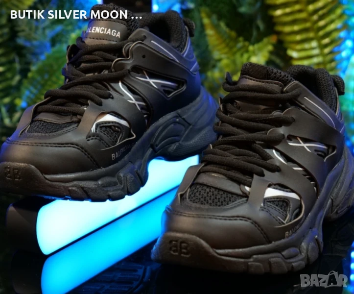 Унисекс Модел Маратонки 💫 Balenciaga , снимка 1