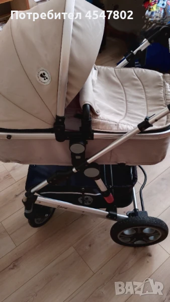 Комбинирана количка Lorelli Lora, снимка 1