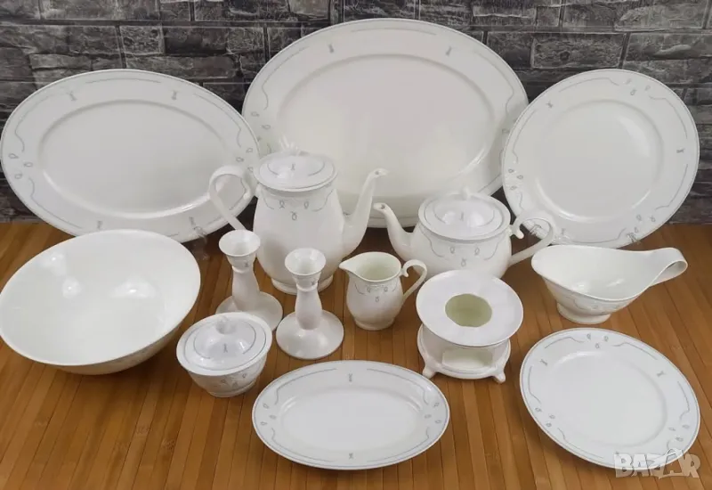 На части Сервиз - Villeroy & Boch, снимка 1