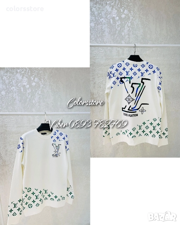 Мъжка блуза Louis Vuitton-IM89k, снимка 1