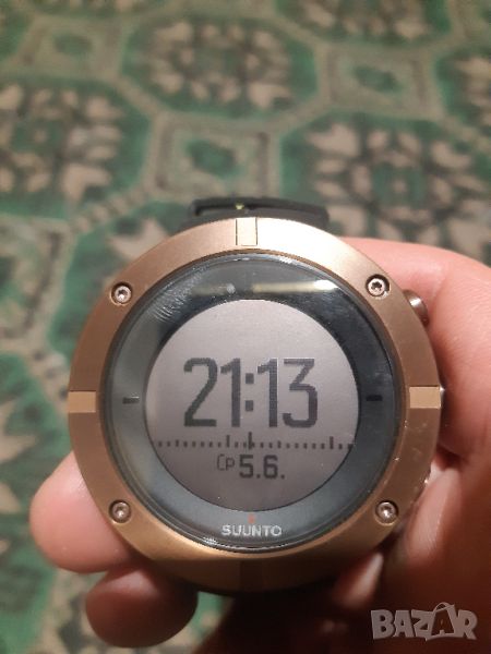 Часовник Suunto Kailash Copper, снимка 1