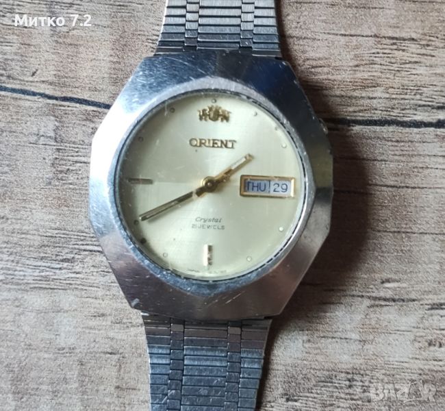  часовник Orient Automatic 0S469CO82, снимка 1