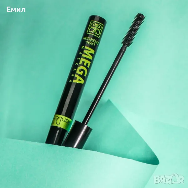 Спирала „Mega Lash-Extension”, 7,5 гр.

, снимка 1