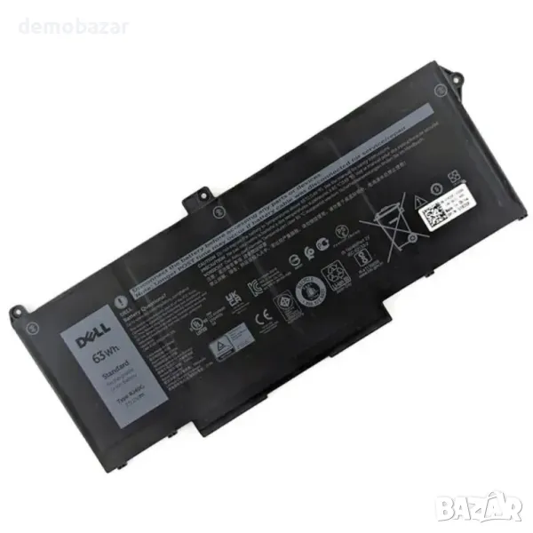 Оригинални батерии за DELL Latitude 5420, 5520, Precision 3560 - RJ40G, снимка 1
