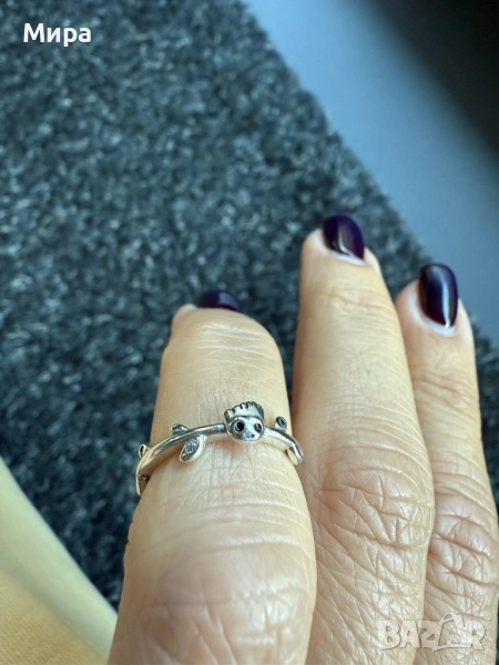 Pandora Marvel collection сребро, нов, размер 50, снимка 1