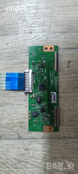 T-Con - 6870C-0452A TV LG 42LA6130 , снимка 1