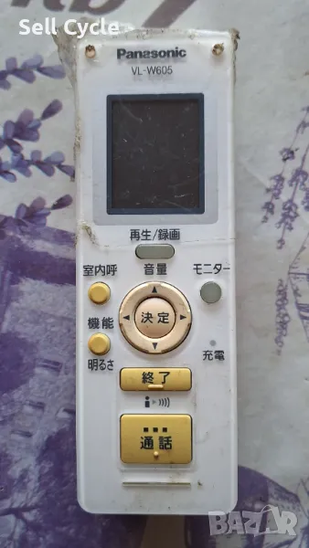 ✅ТЕЛЕФОН PANASONIC VL-WD605❗, снимка 1