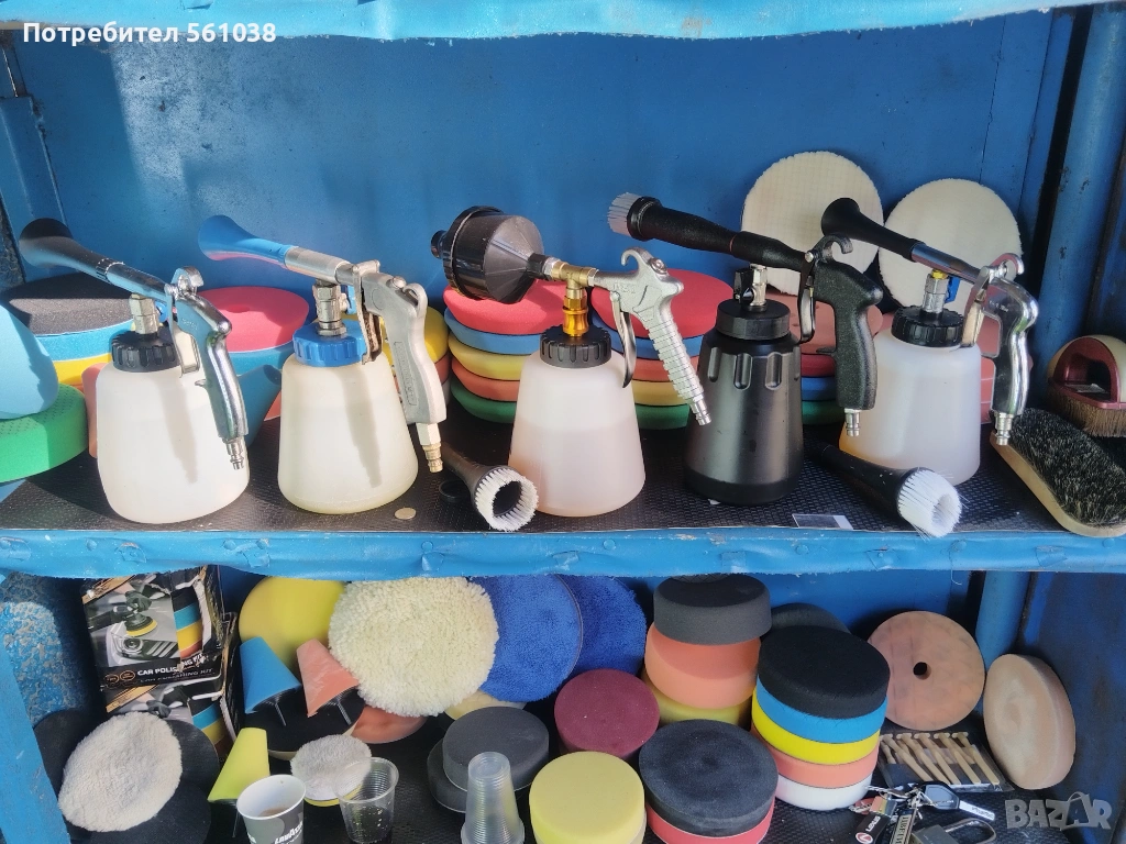 Торнадор за пране на Автомобили , снимка 1