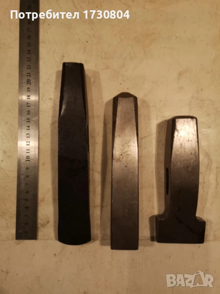 Ковашки инструменти-заменям/продавам, снимка 1