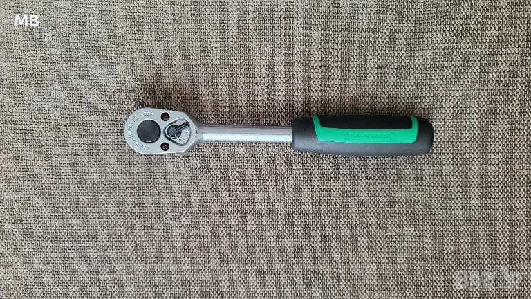 Stahlwille 435 Germany 3/8 топ тресчотка, снимка 1