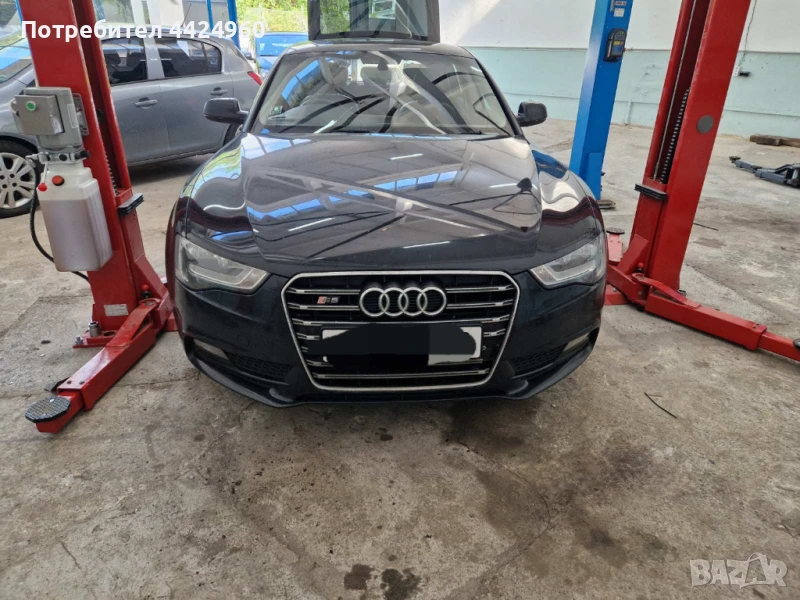 Ауди а5 2014 на части 2.0тди 177кс ръчна скоростна кутия , снимка 1