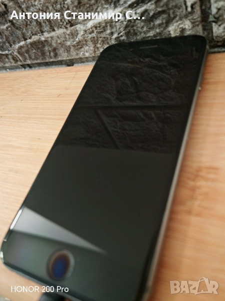 iphone 6s заключен, снимка 1