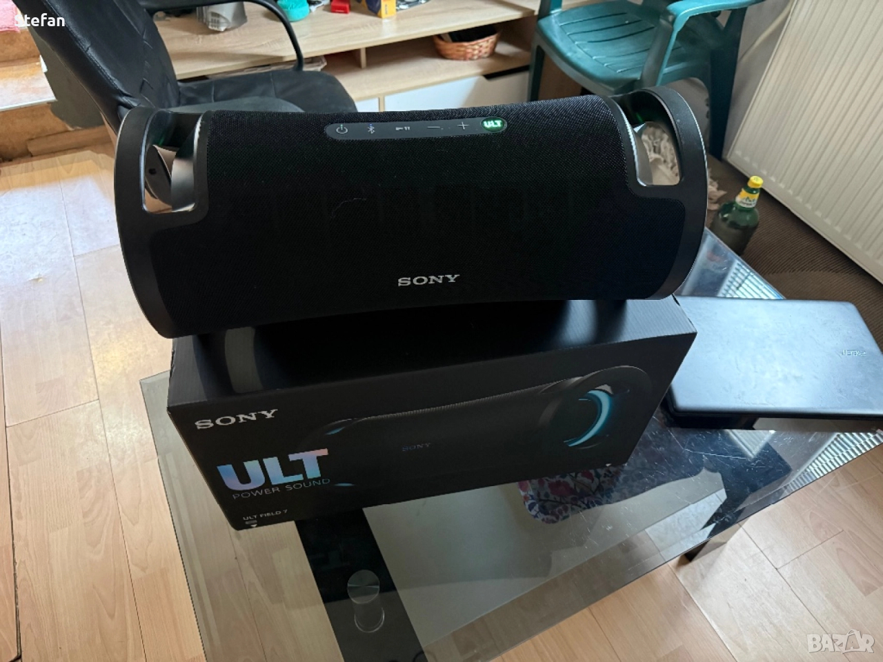Преносима тонколона Sony ULT Field 7, снимка 1