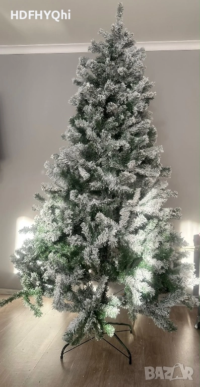 Заснежена Елха 220см, снимка 1