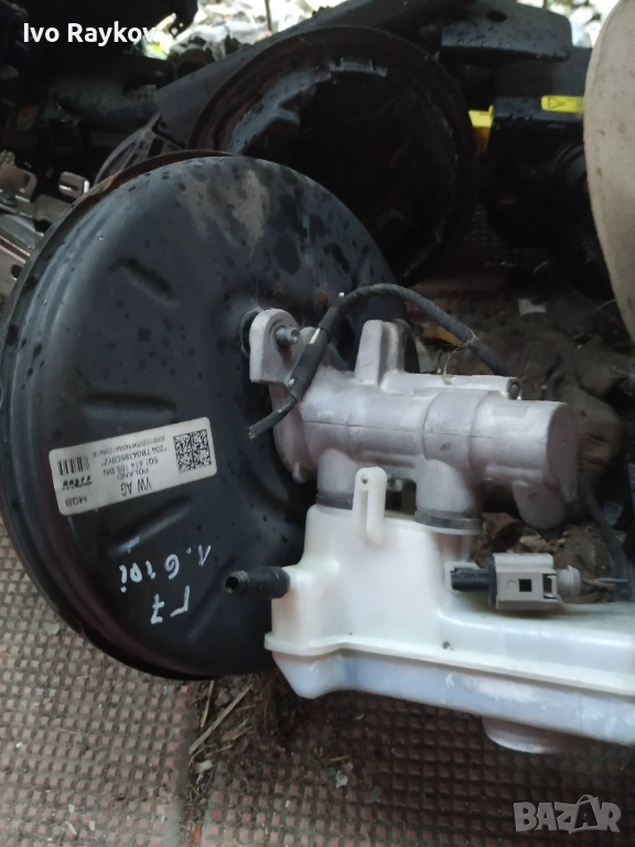 Серво VW Golf 7 , 5Q1614105BN, снимка 1