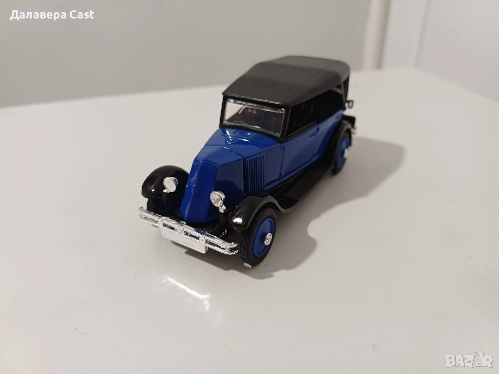 1/43 Renault NN 1927 Solido , снимка 1