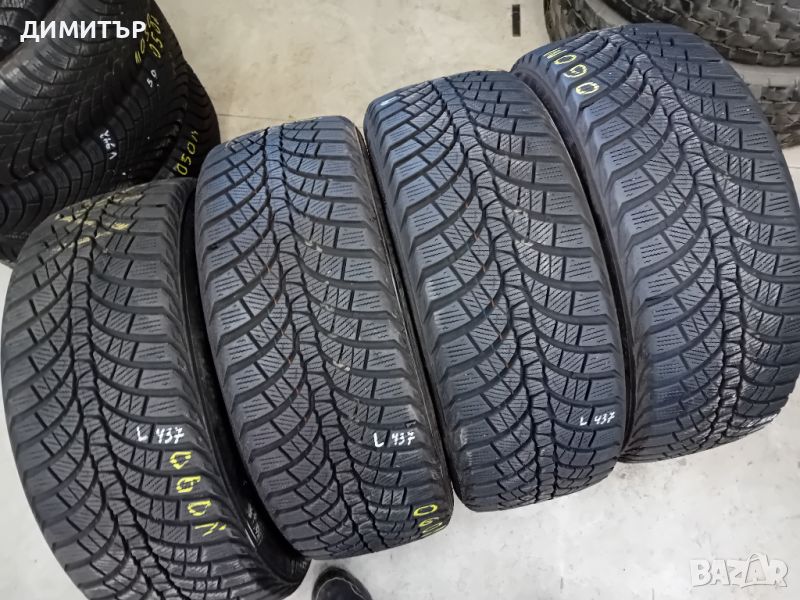 4бр.зимни гуми Kumho 225 45 18 dot2619 цената е за брой!, снимка 1