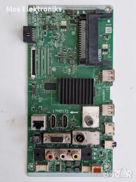 Main Board Vestel 17mb171, снимка 1