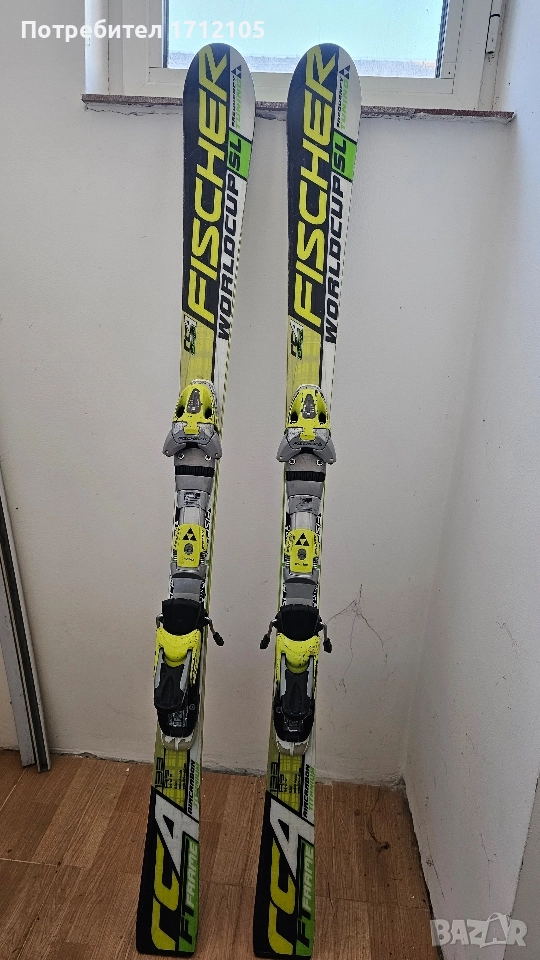 Детсни ски, снимка 1