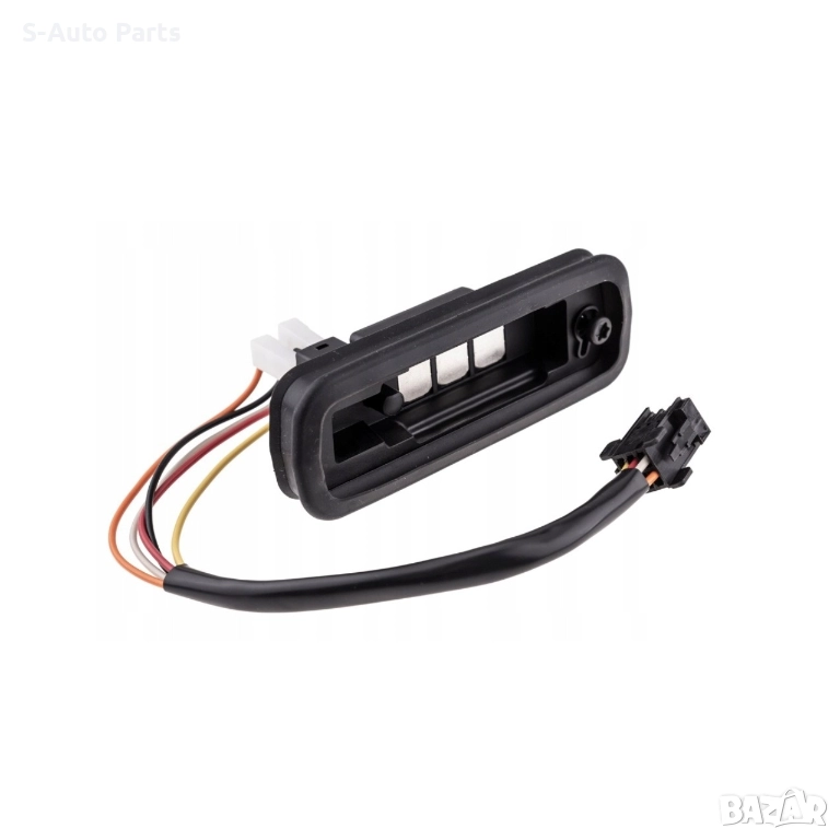 Контакт за плъзгаща врата за Opel Vivaro A (2001-2014) 8200139742, снимка 1