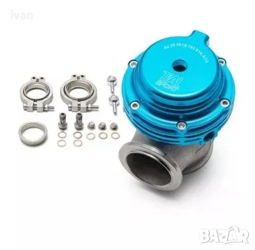 Външен  Wastegate wastegate Tial турбо контролер турбо, снимка 1