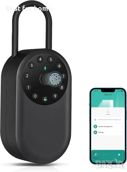 Смарт катинар Teglu, снимка 1