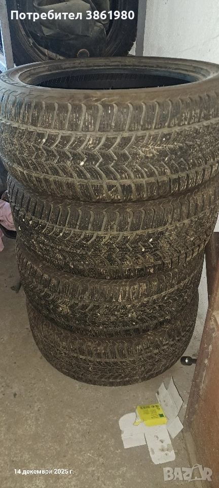 DEBICA FRIGO 225/50/17 dot1222, снимка 1