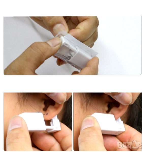 👂 Устройство за пробиване на уши  , снимка 1