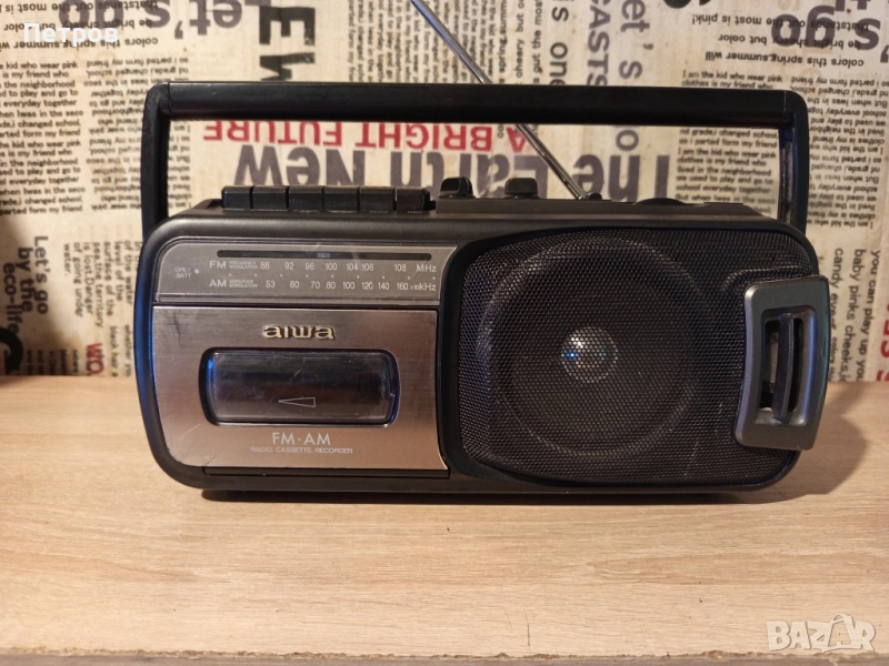 Касетофон "AIWA' RM-55, снимка 1