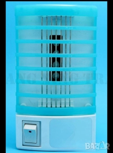 Инсектицидна лампа против летящи насекоми 8 лв., снимка 1