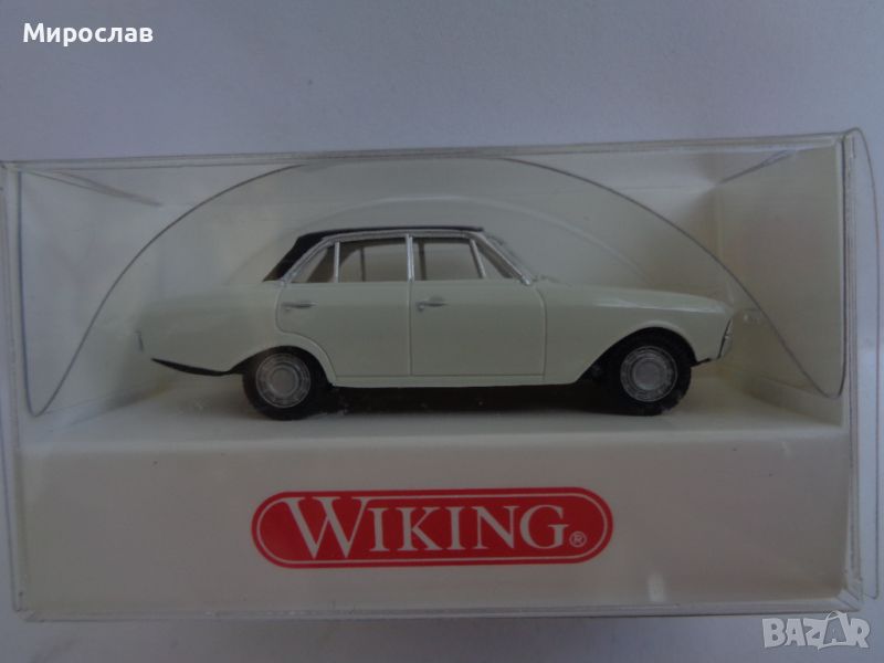 WIKING 1:87 H0 FORD 17 M ИГРАЧКА КОЛИЧКА МОДЕЛ , снимка 1